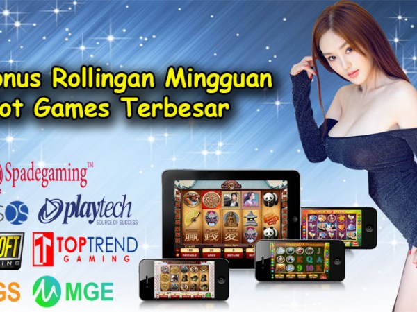 Alasan Permainan Slot Online Indonesia Diminati Para&nbsp;Petaruh