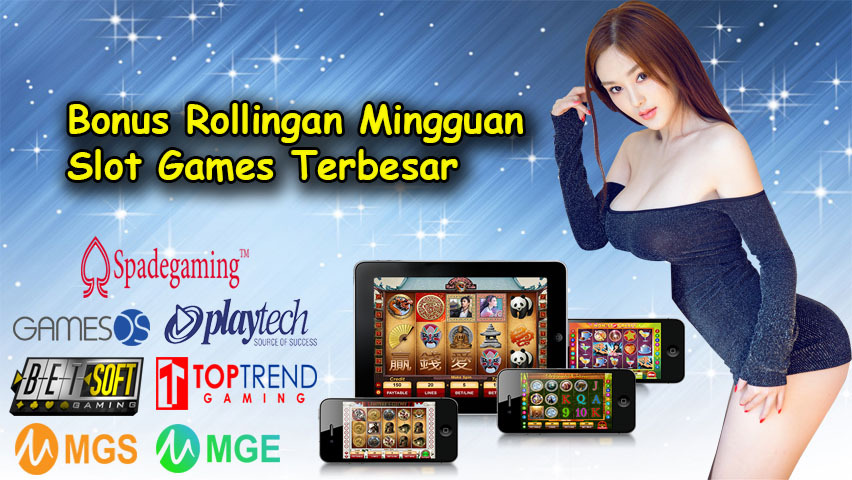 Slot Online Indonesia