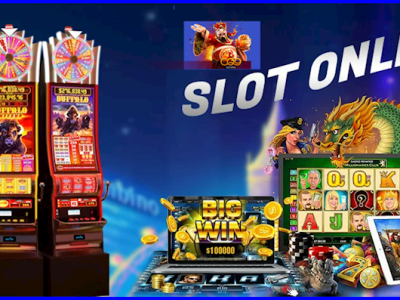 Judi Slot Online Deposit&nbsp;Termurah